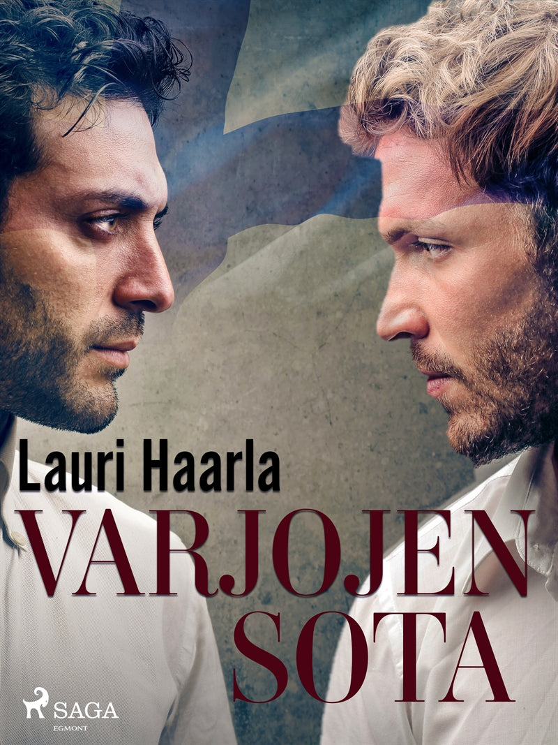 Varjojen sota – E-bok