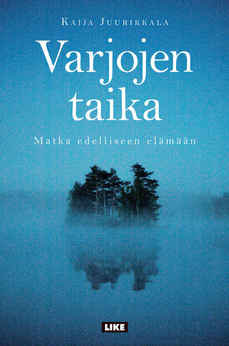 Varjojen taika – E-bok