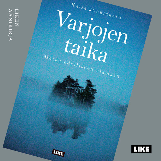 Varjojen taika (mp3) – Ljudbok