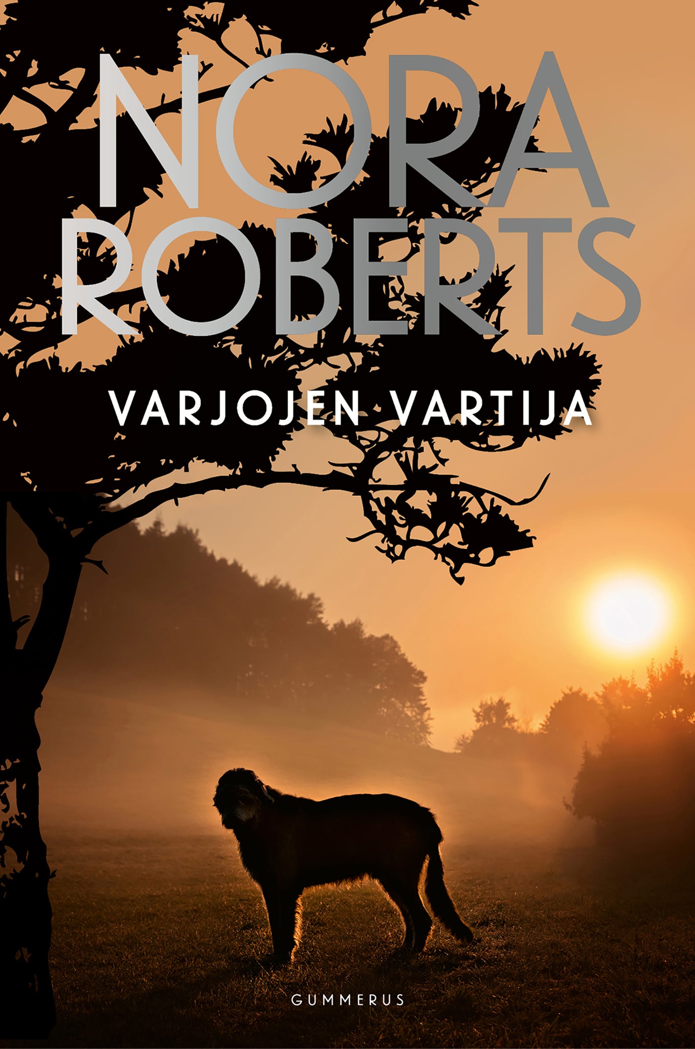 Varjojen vartija – E-bok