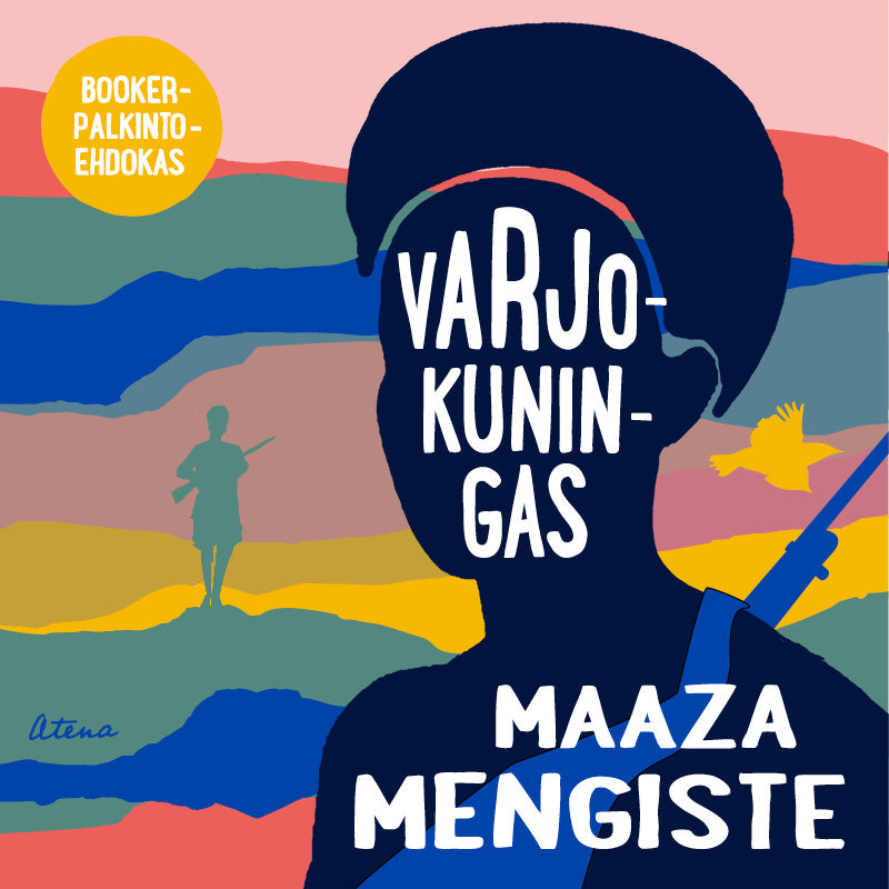 Varjokuningas – Ljudbok
