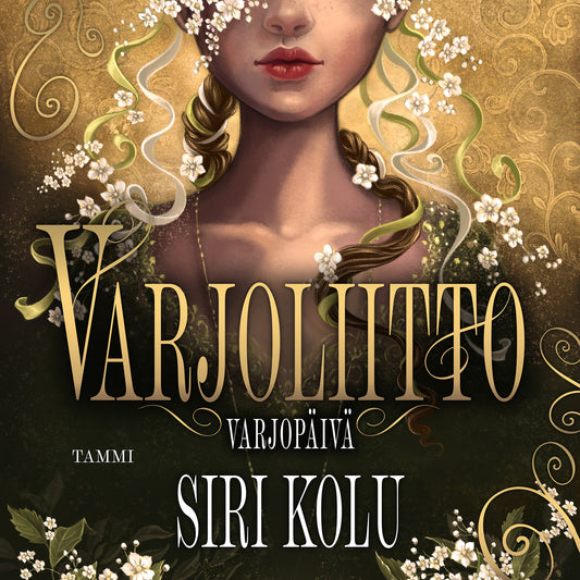 Varjoliitto – Ljudbok