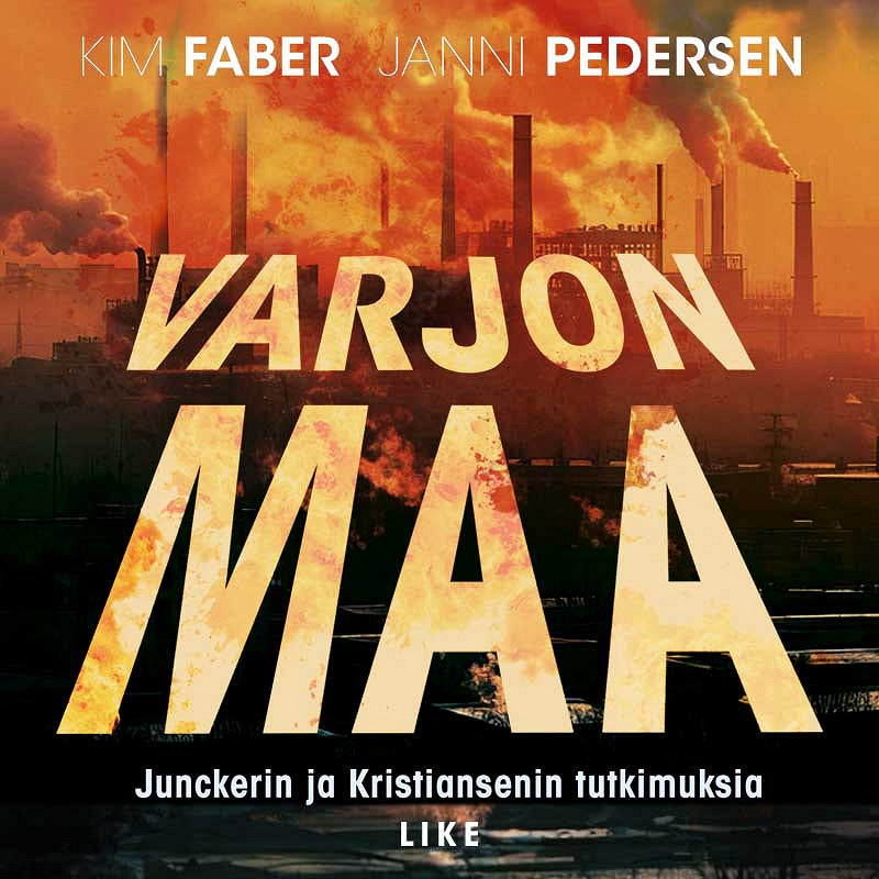 Varjon maa – Ljudbok