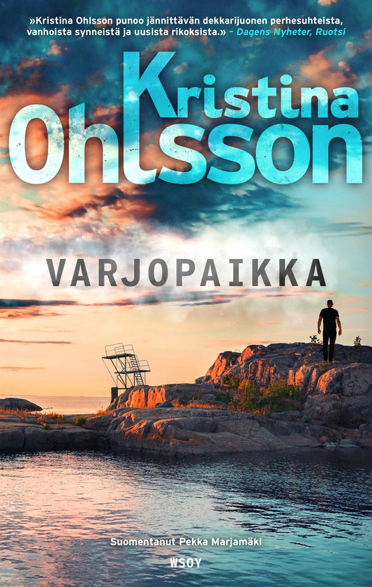 Varjopaikka – E-bok