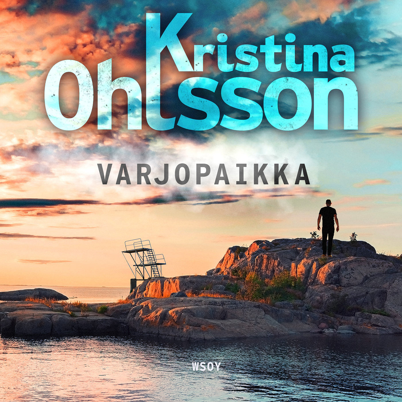 Varjopaikka – Ljudbok