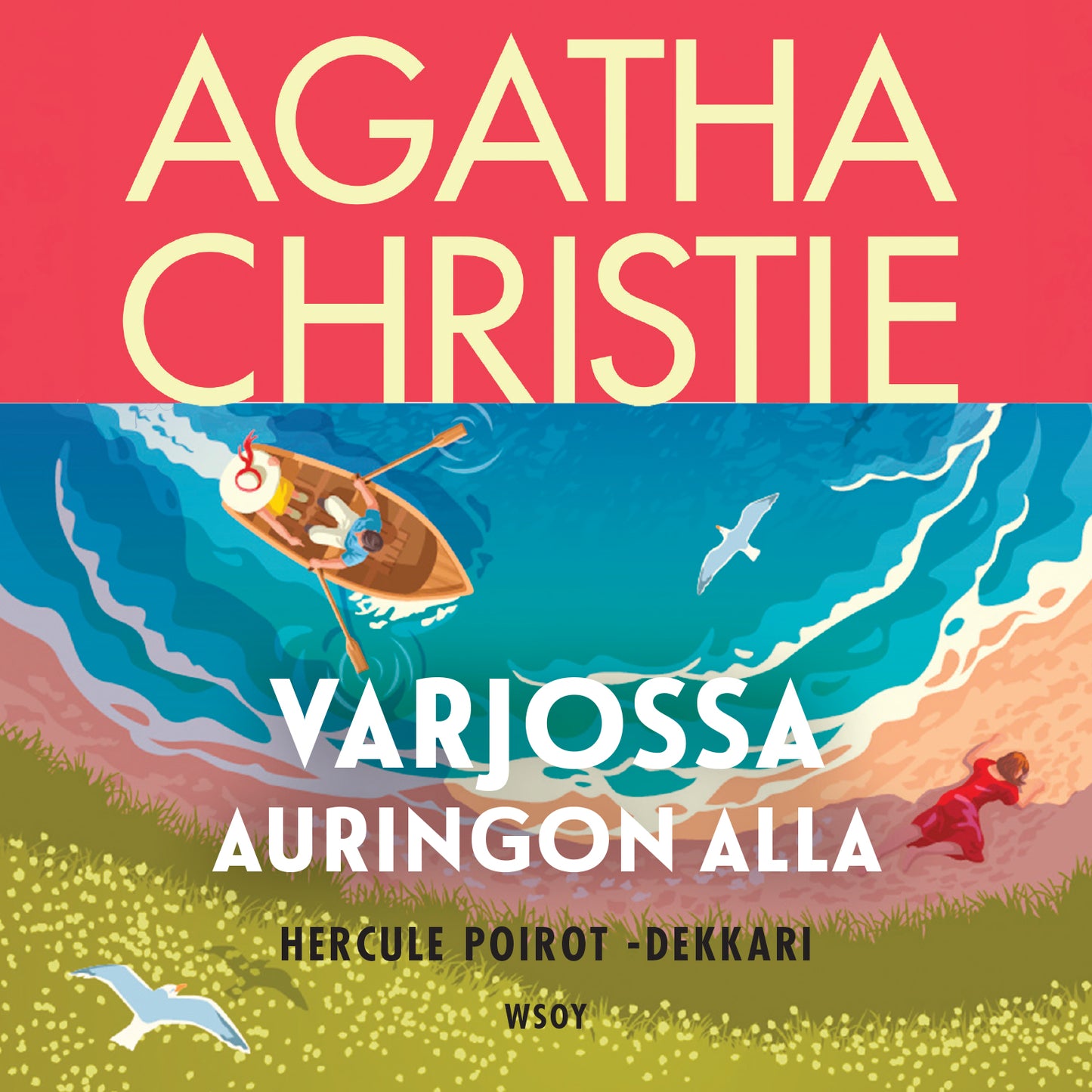 Varjossa auringon alla – Ljudbok