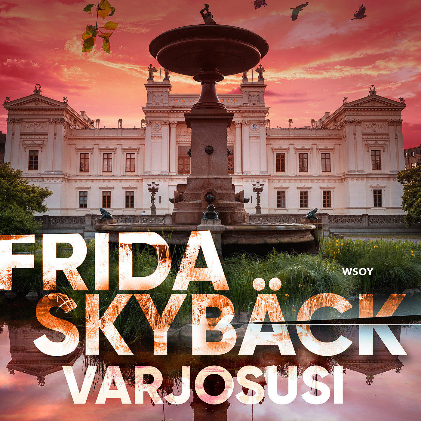 Varjosusi – Ljudbok