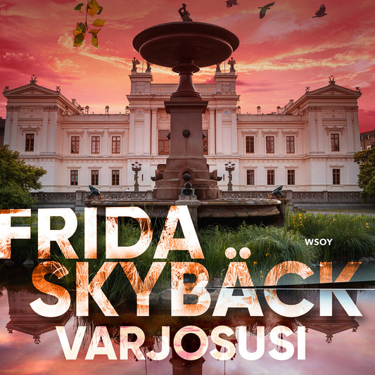 Varjosusi – Ljudbok