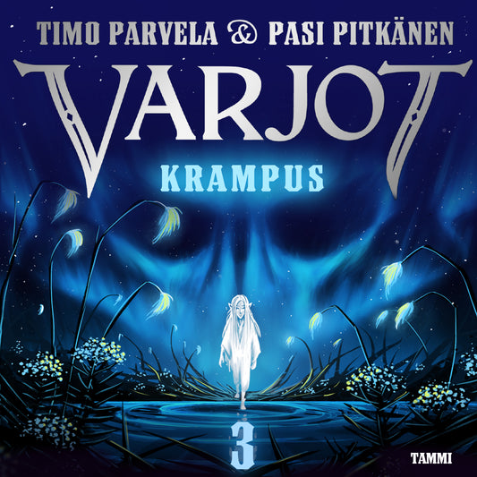 Varjot 3. Krampus – Ljudbok