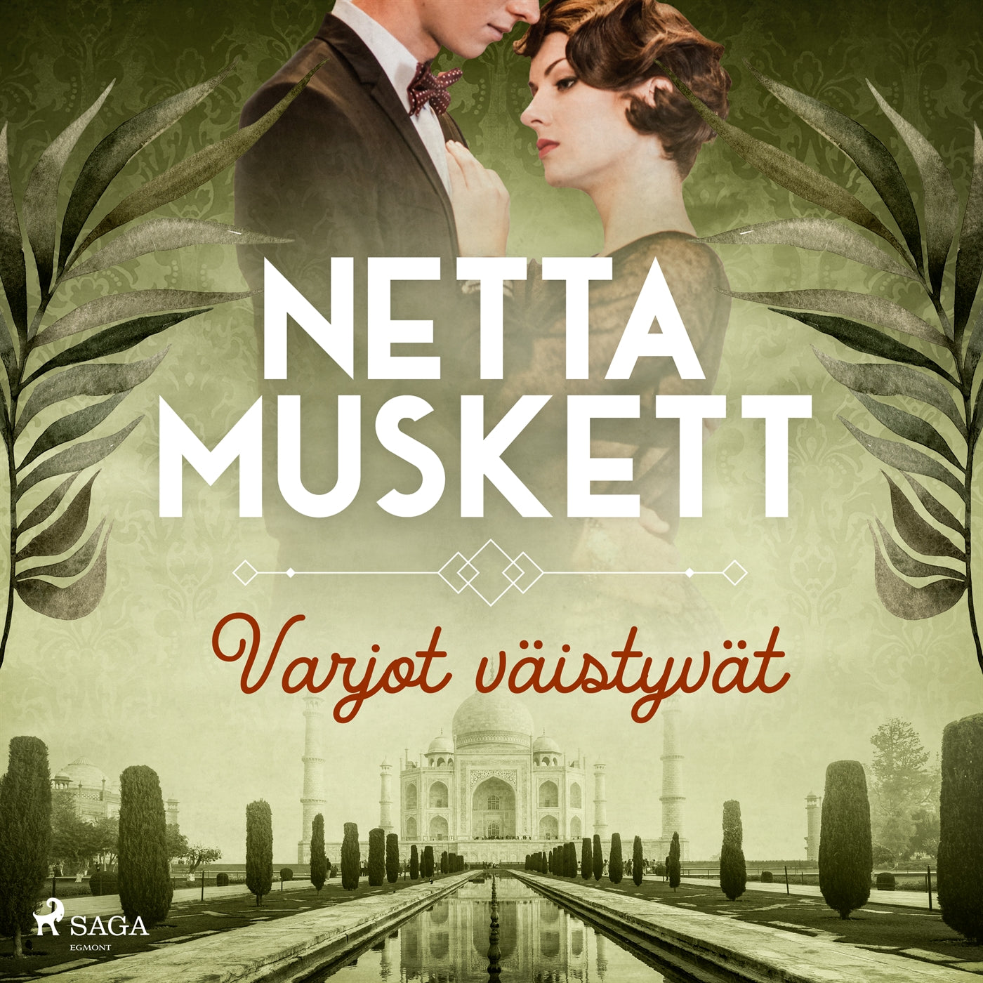 Varjot väistyvät – Ljudbok