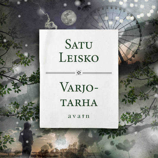 Varjotarha – Ljudbok