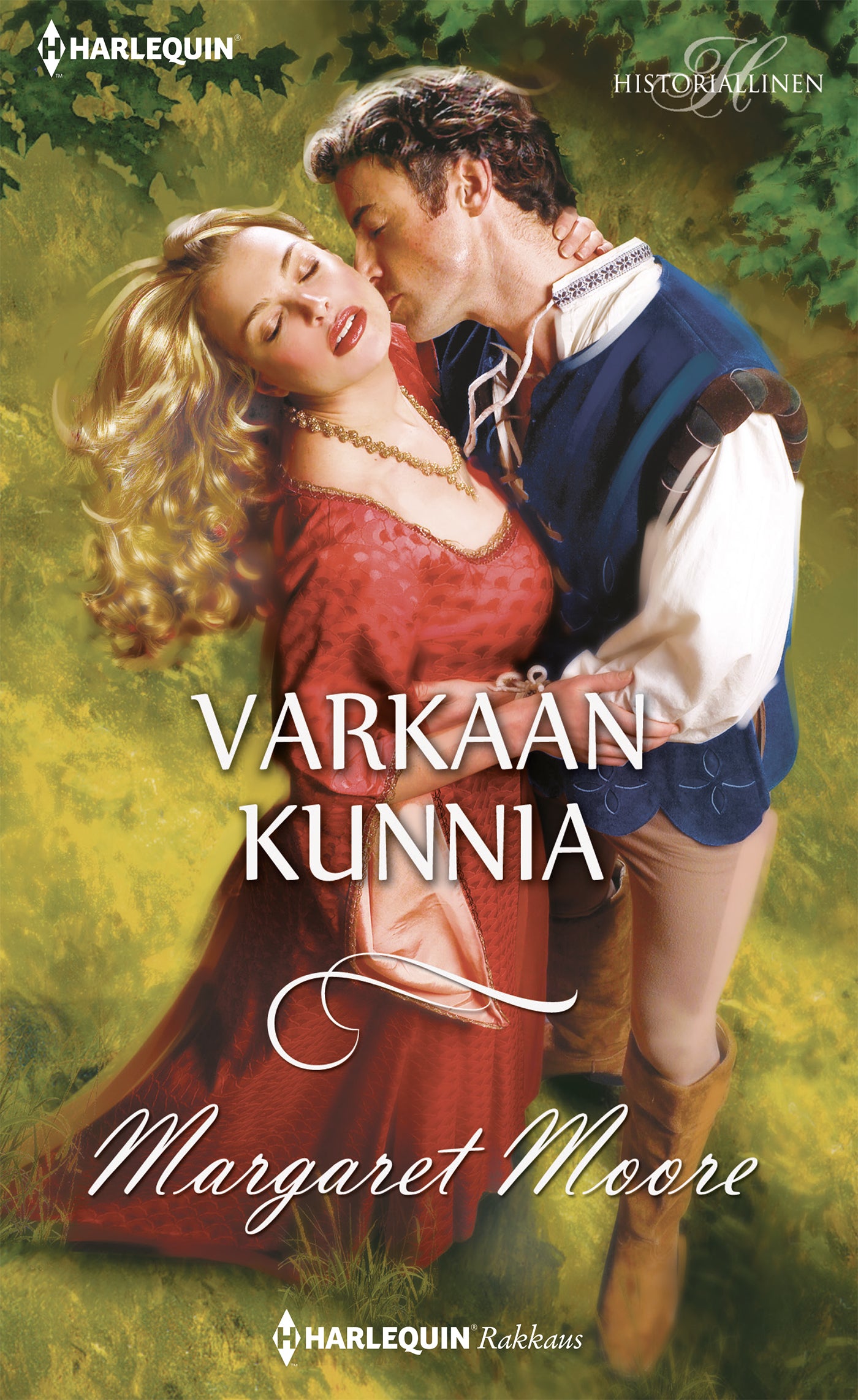 Varkaan kunnia – E-bok
