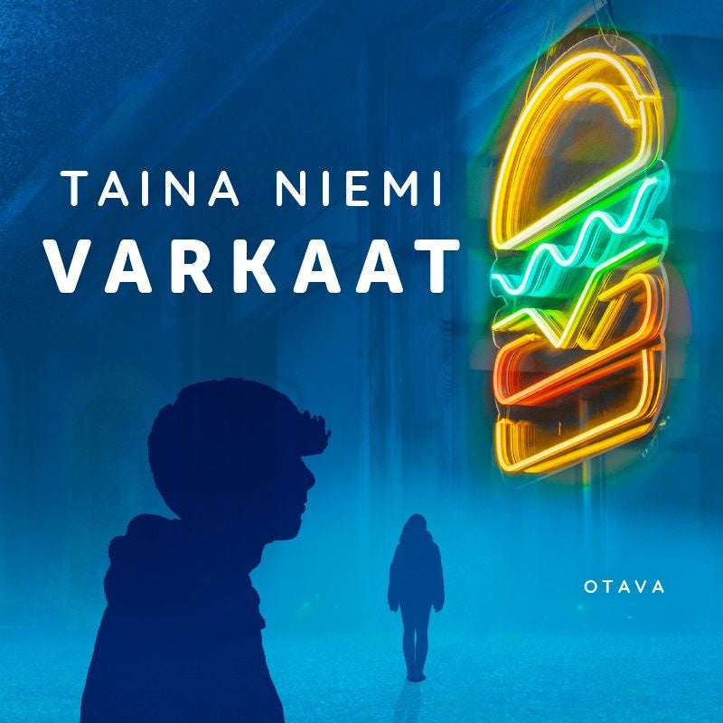 Varkaat – Ljudbok