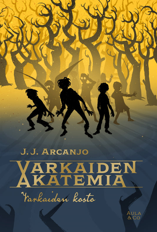 Varkaiden kosto – E-bok