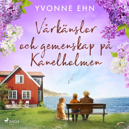 Vårkänslor och gemenskap på Kanelholmen – Ljudbok