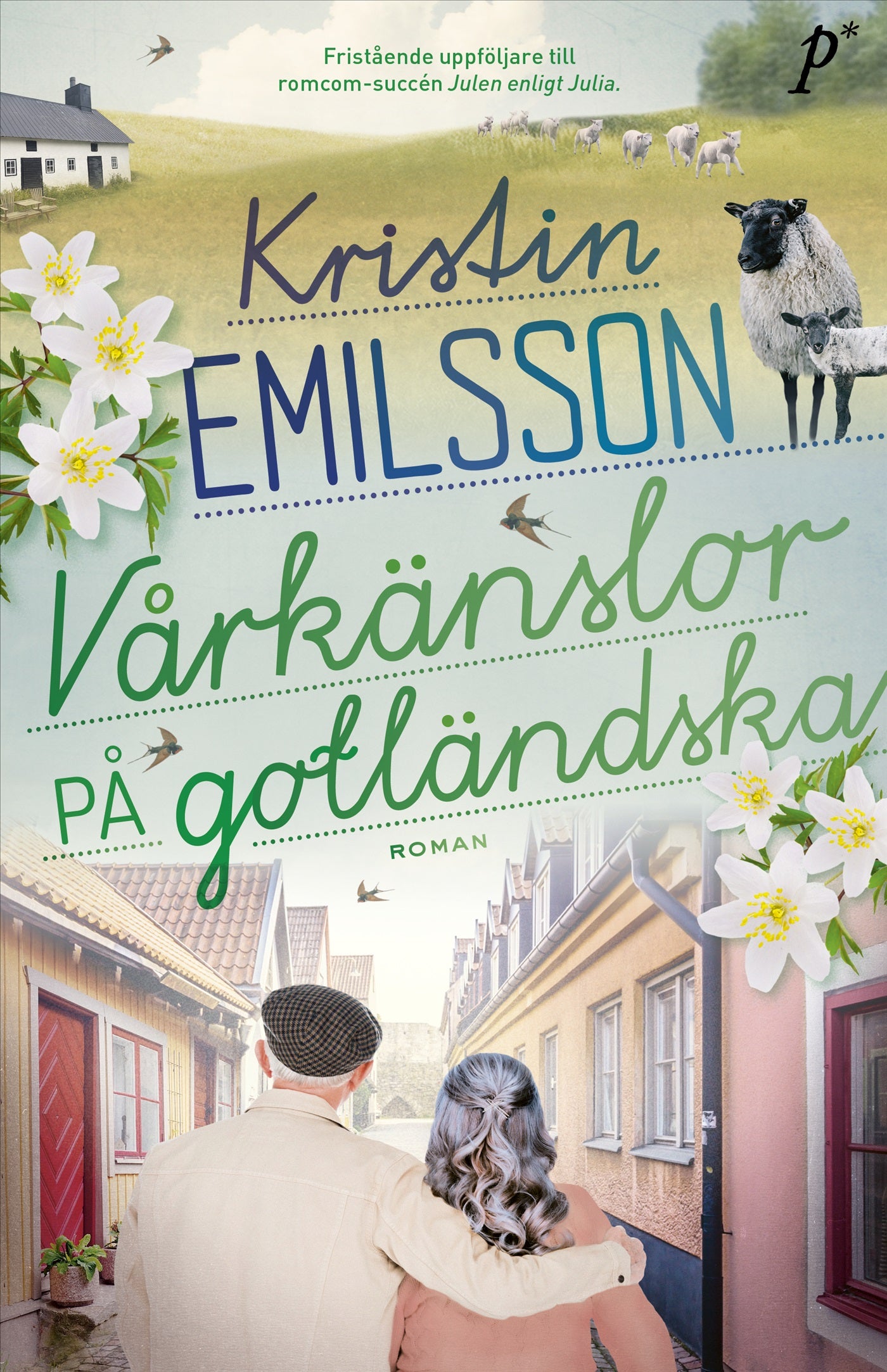 Vårkänslor på gotländska – E-bok