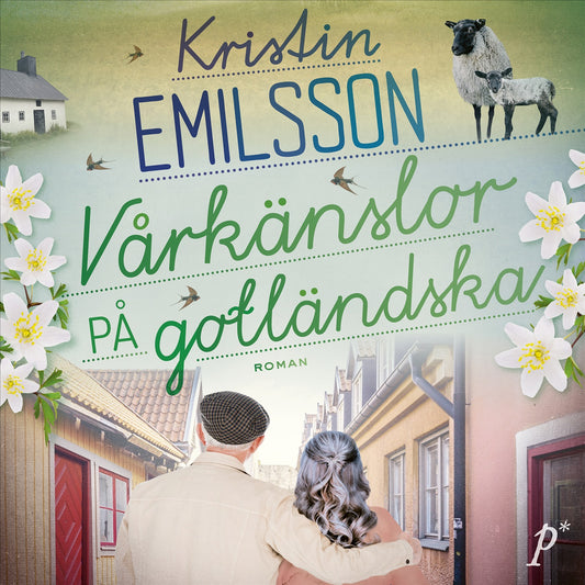 Vårkänslor på gotländska – Ljudbok