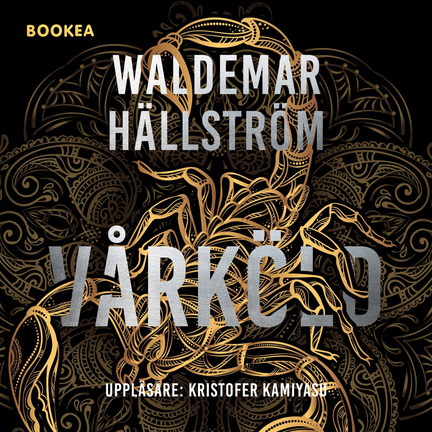 Vårköld – Ljudbok