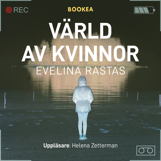Värld av kvinnor – Ljudbok