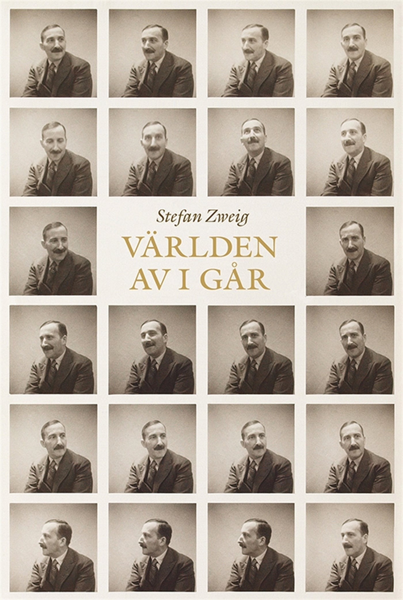 Världen av i går – E-bok