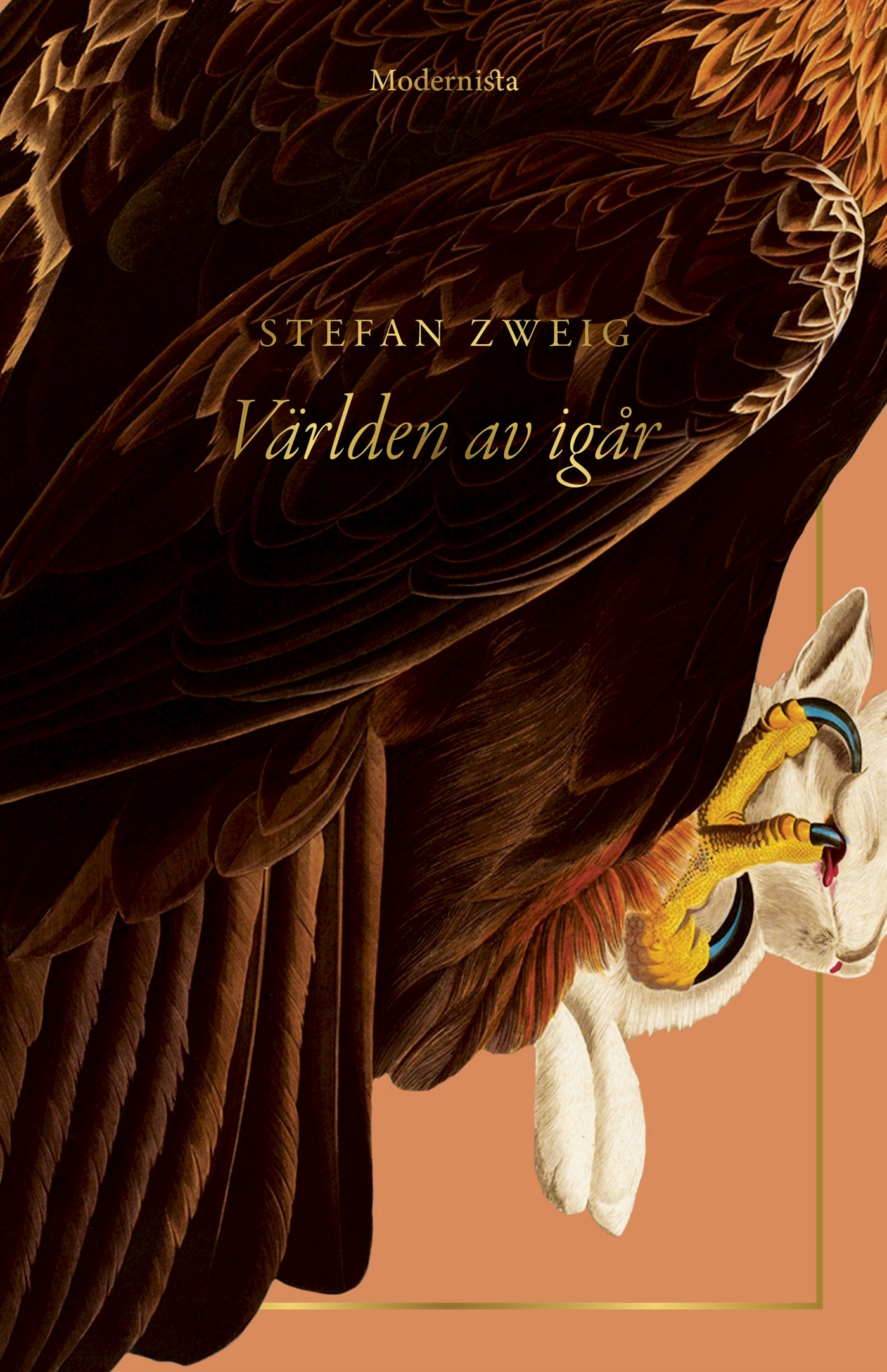 Världen av igår – E-bok