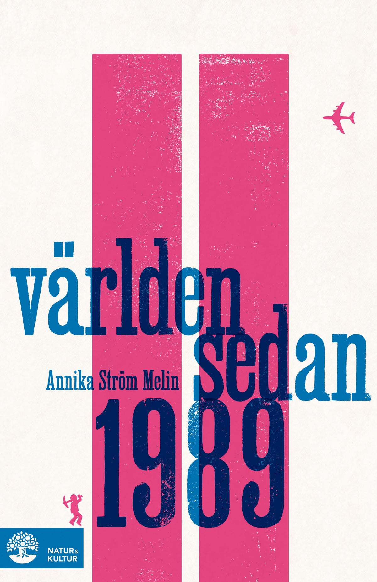 Världen sedan 1989 – E-bok