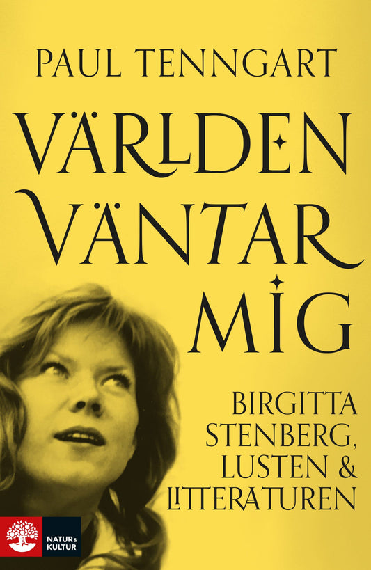 Världen väntar mig : Birgitta Stenberg, lusten och litteraturen – E-bok