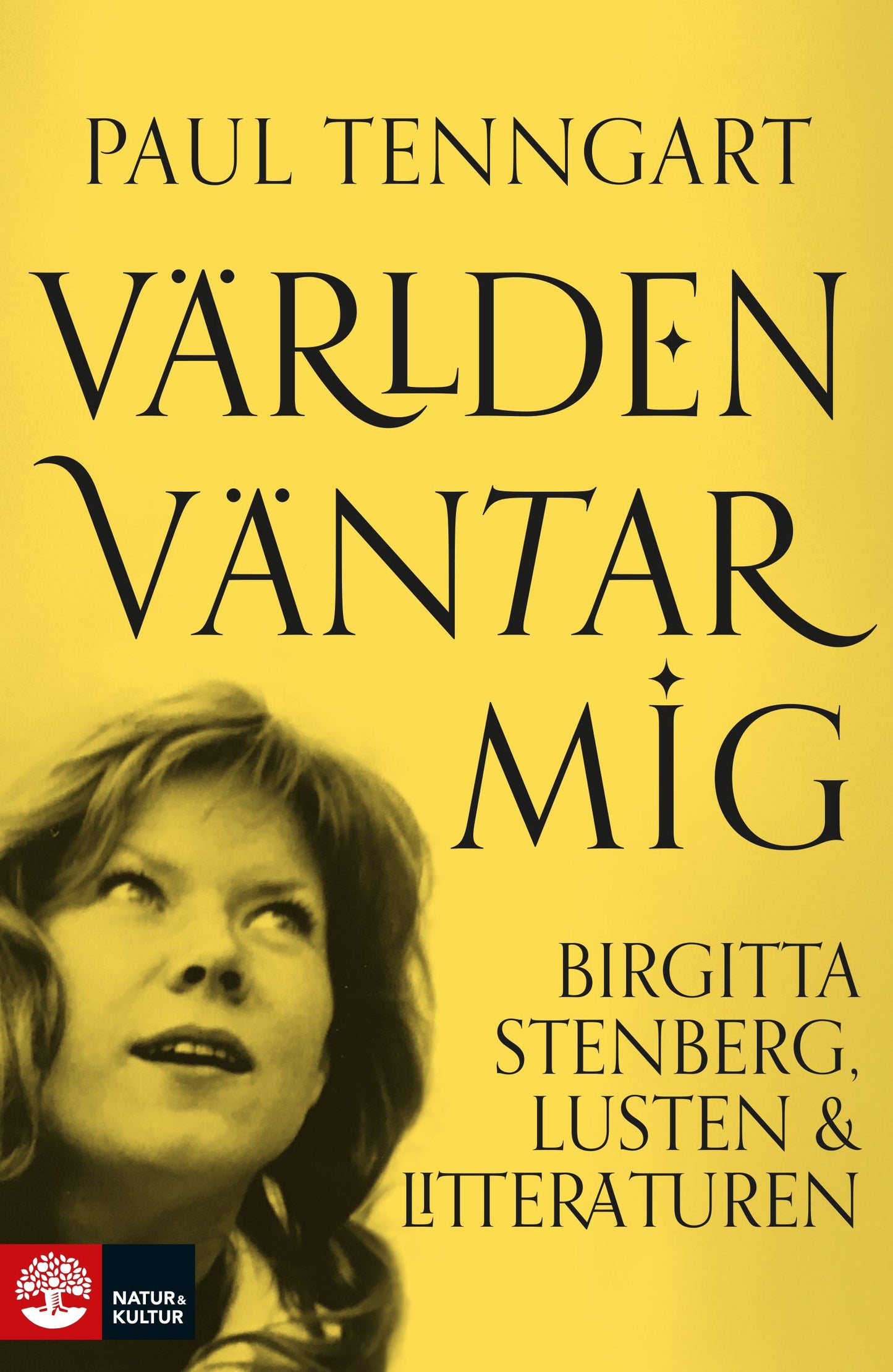 Världen väntar mig : Birgitta Stenberg, lusten och litteraturen – E-bok
