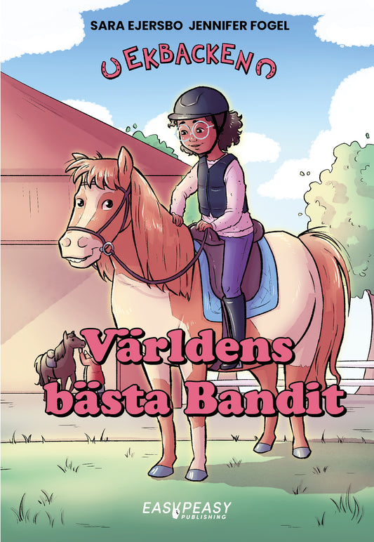 Världens bästa Bandit – E-bok