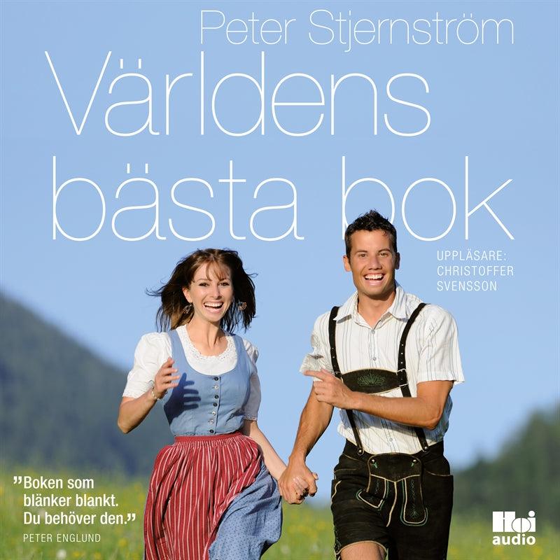 Världens bästa bok – Ljudbok