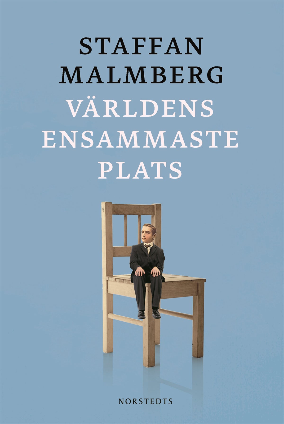 Världens ensammaste plats – E-bok