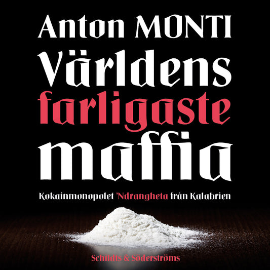 Världens farligaste maffia – Ljudbok