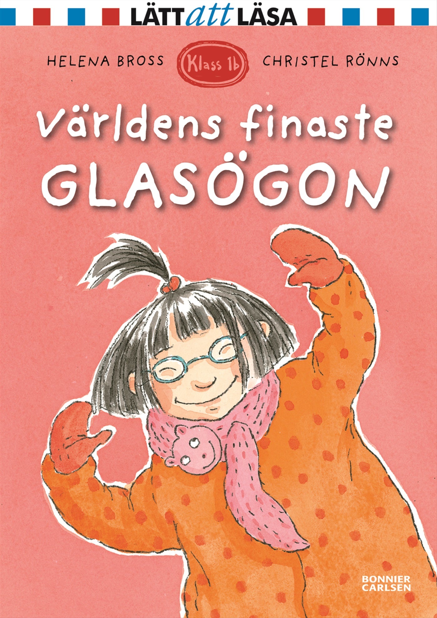 Världens finaste glasögon – E-bok