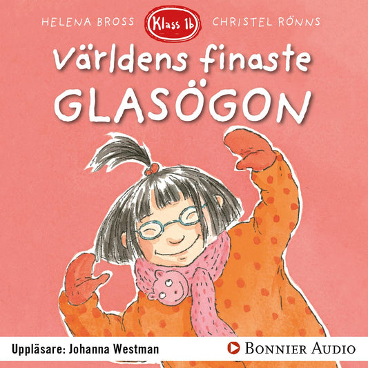 Världens finaste glasögon – Ljudbok