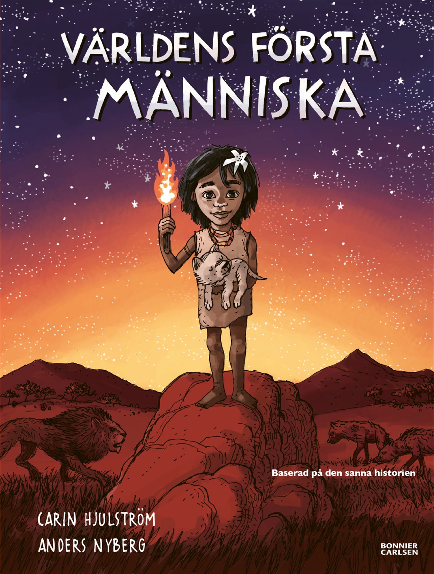 Världens första människa – E-bok