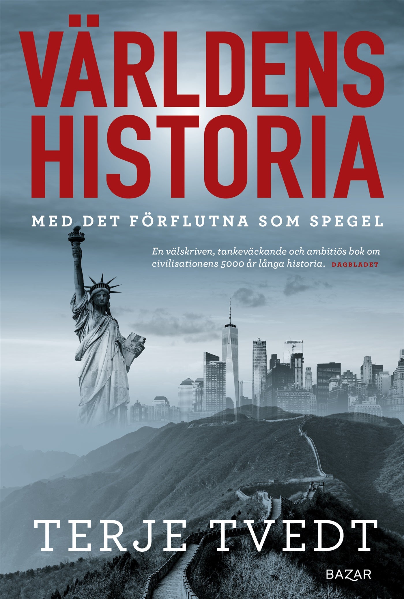 Världens historia : Med det förflutna som spegel – E-bok
