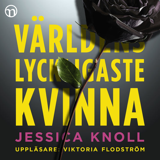 Världens lyckligaste kvinna – Ljudbok