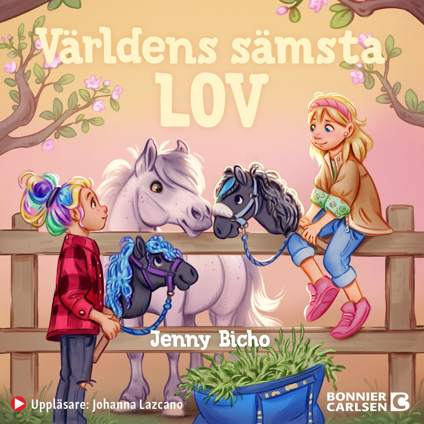 Världens sämsta lov – Ljudbok