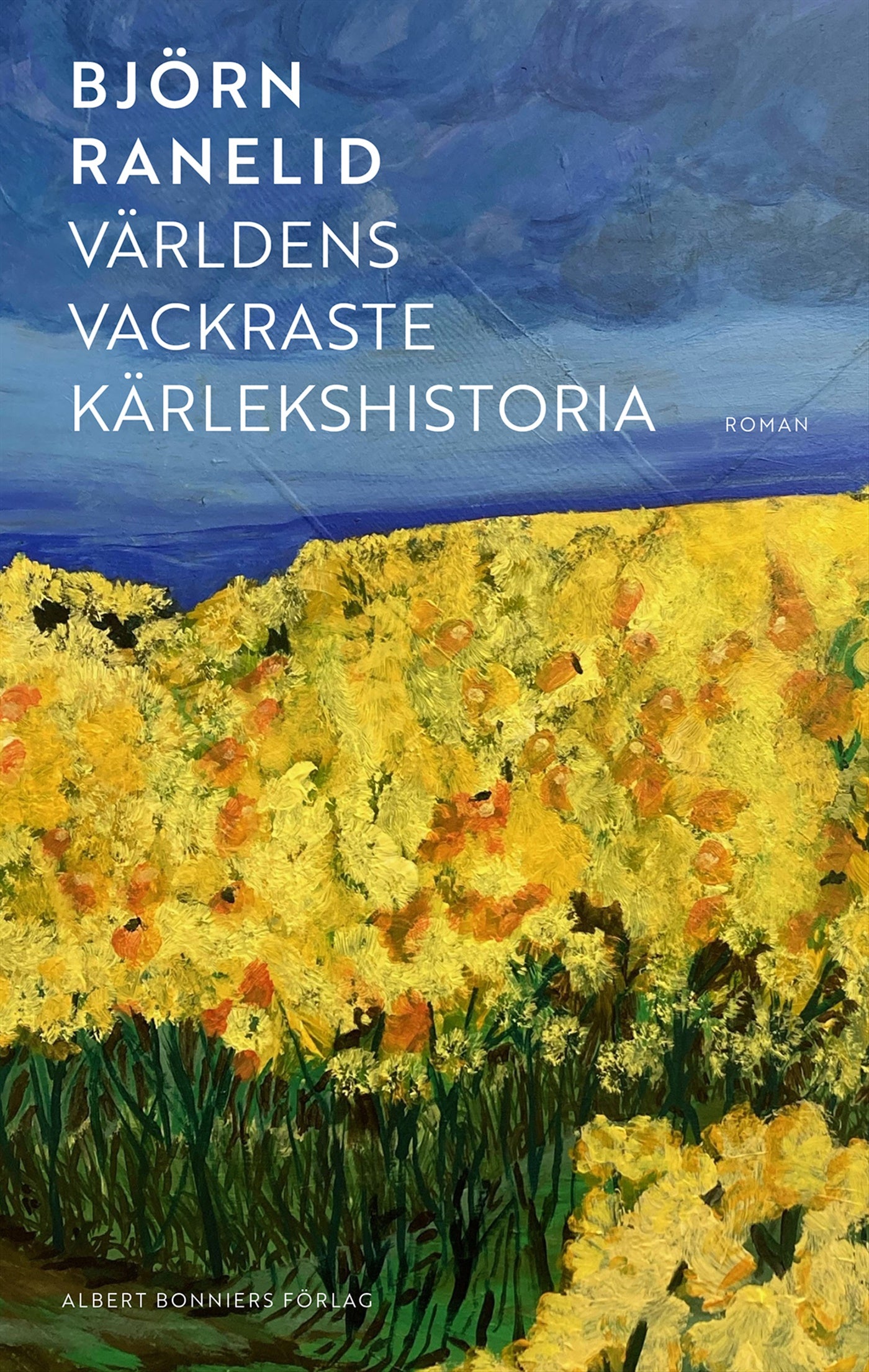 Världens vackraste kärlekshistoria – E-bok