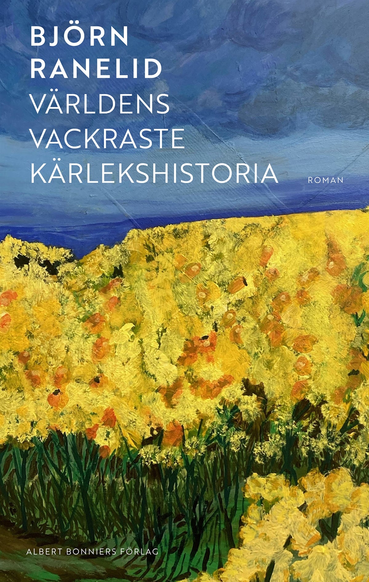 Världens vackraste kärlekshistoria – E-bok