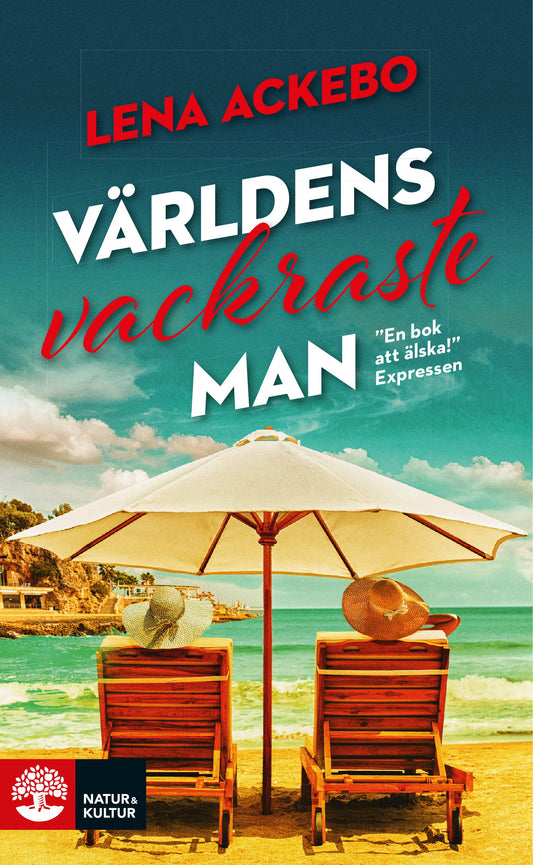 Världens vackraste man – E-bok
