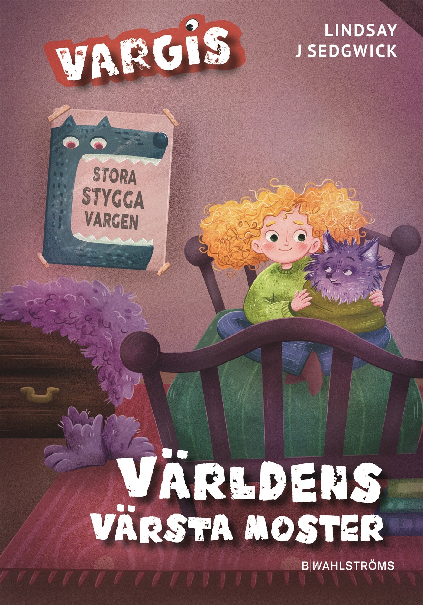 Världens värsta moster – E-bok