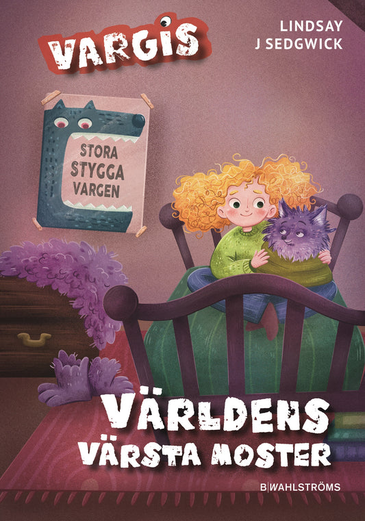 Världens värsta moster – E-bok