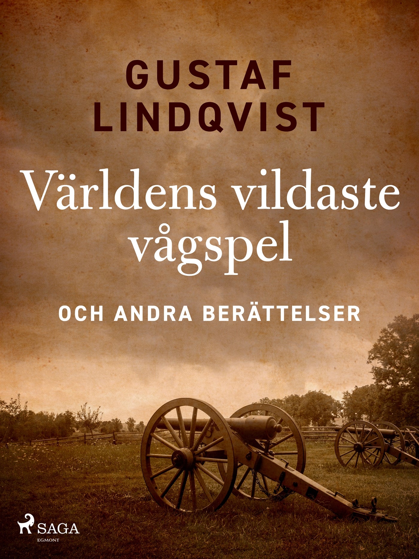 Världens vildaste vågspel och andra berättelser – E-bok