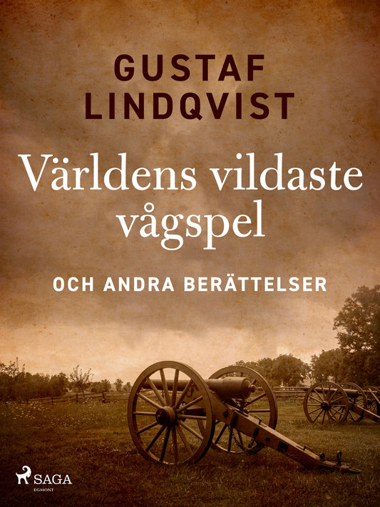 Världens vildaste vågspel och andra berättelser – E-bok