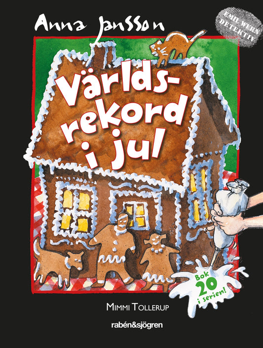 Världsrekord i jul – E-bok