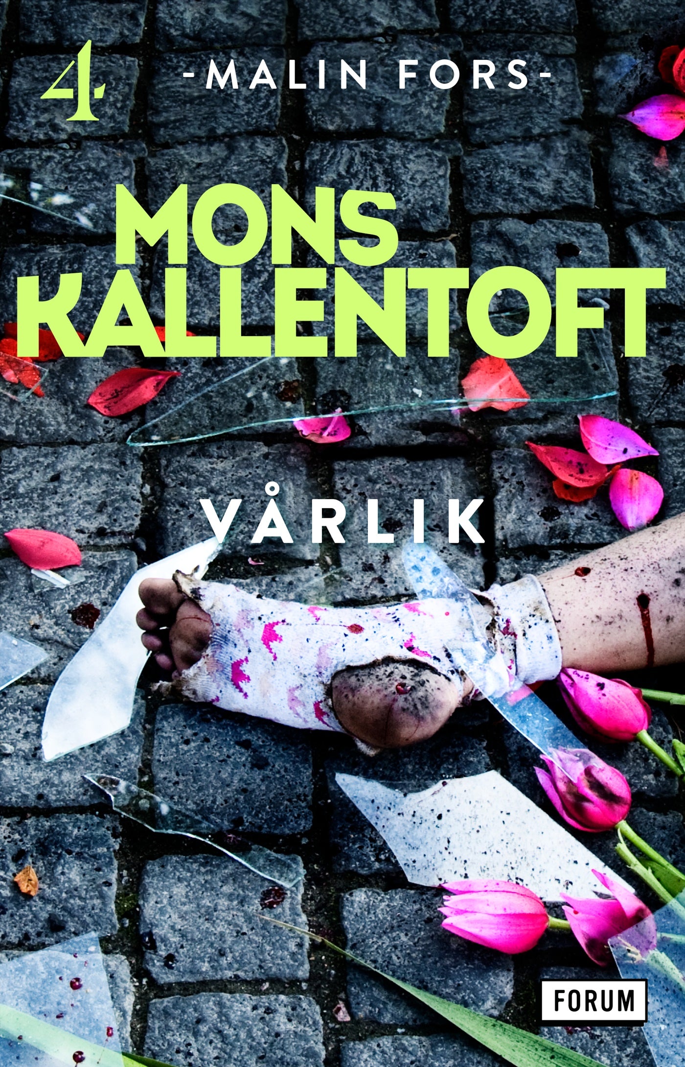 Vårlik – E-bok