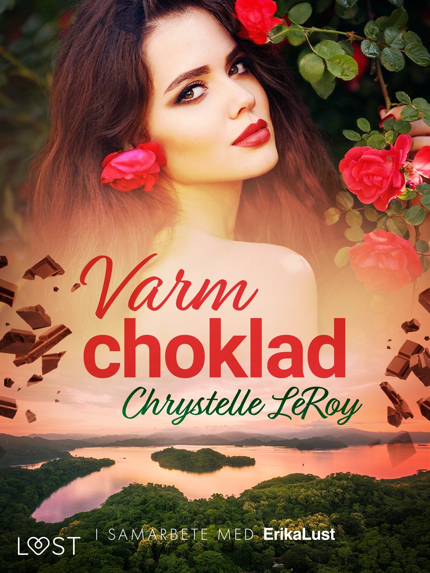 Varm choklad – E-bok