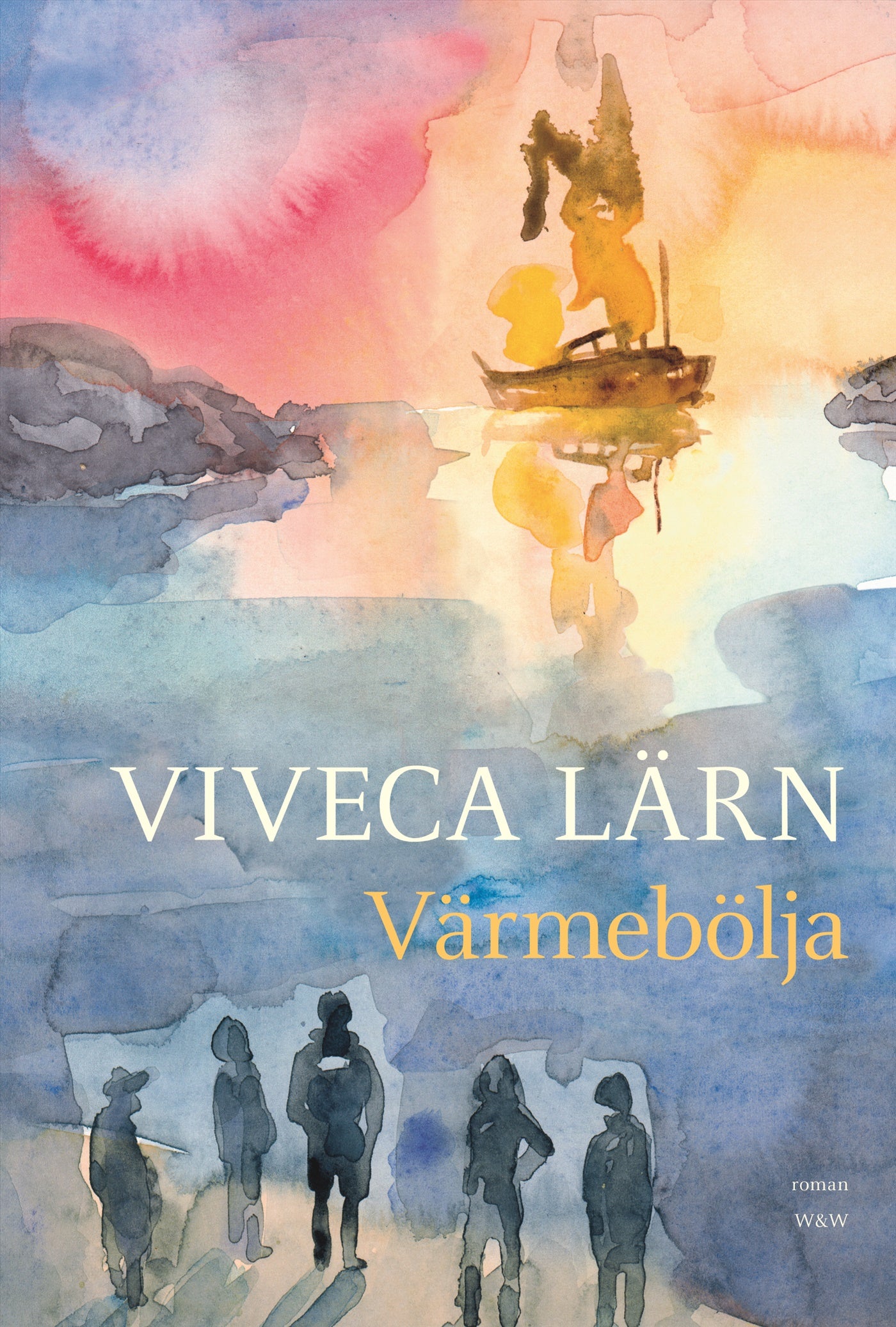 Värmebölja – E-bok