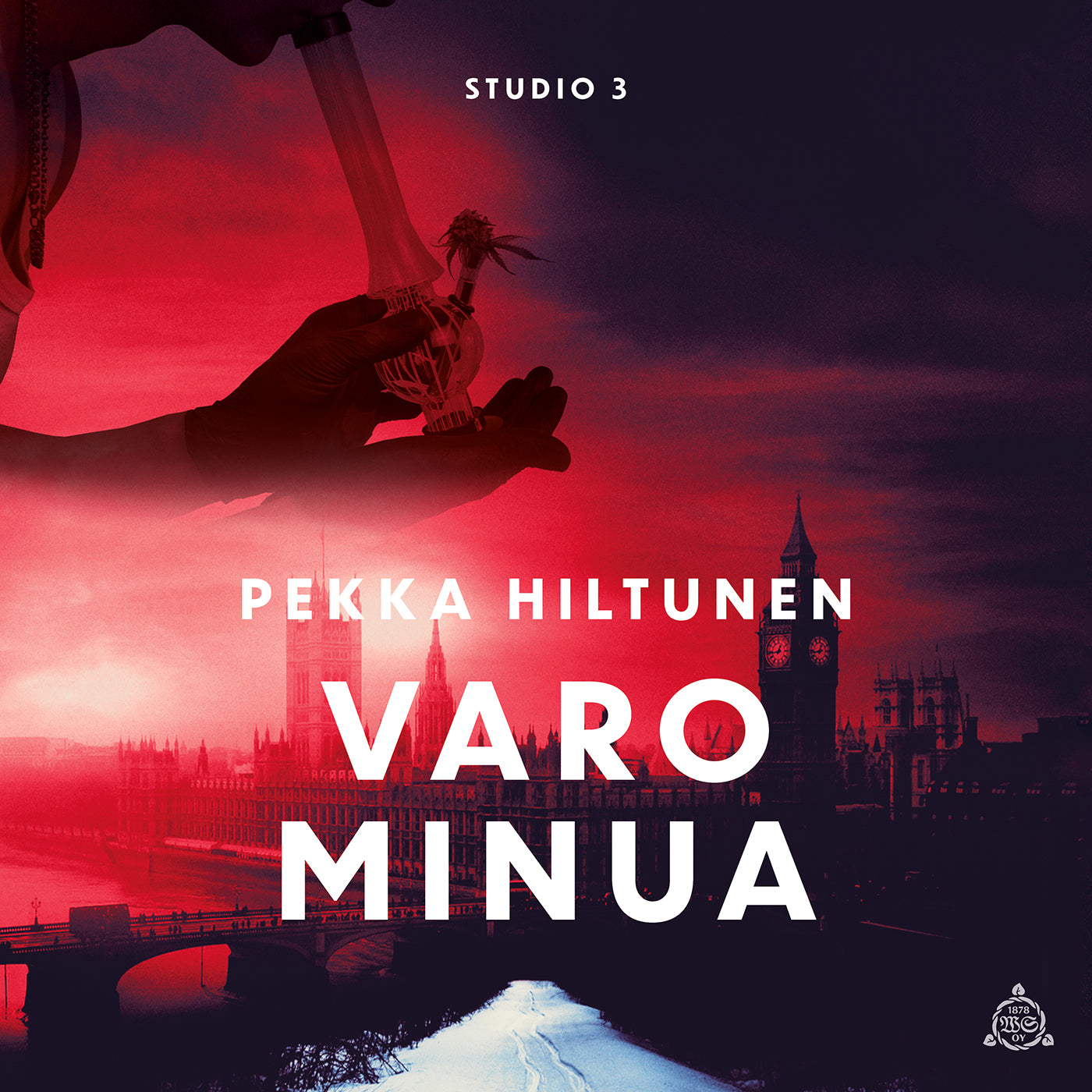 Varo minua – Ljudbok
